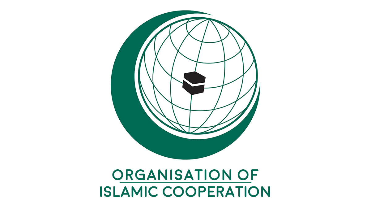 The Secretary General of the Organization of Islamic Cooperation (OIC) attends the Ninth Session of the Abu Dhabi Peace Forum