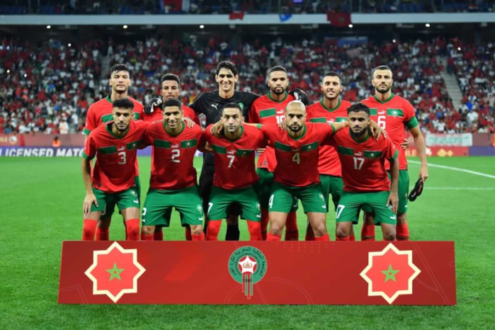 The International Network of Arab and African Journalists hails the qualification of the Moroccan national football team for the semi-finals of the World Cup